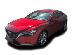 Rot Gebraucht 2023 Mazda 6 Takumi-Line Limousine | 33.149 € (Fairer Preis)