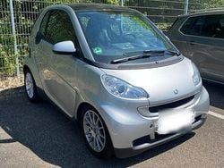 Silber Gebraucht 2010 Smart ForTwo Coupé Kleinwagen | 6.800 € (Teuer)