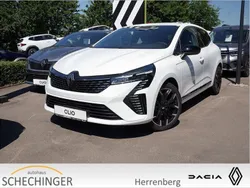 Weiß Neu 2025 Renault Clio V Techno Limousine | 21.900 € (Fairer Preis)