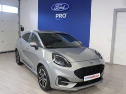 Silber Gebraucht 2022 Ford Puma ST-Line Limousine | 17.950 € (Guter Preis)