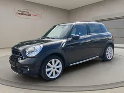Schwarz Gebraucht 2015 Mini Cooper SD Countryman SUV | 11.800 € (Fairer Preis)