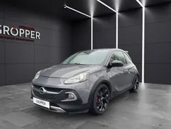 Karbon silber/shiny grey (m2) Gebraucht 2016 Opel Adam Rocks Rocks S Kleinwagen | 12.500 € (Fairer Preis)