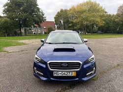 Blau Gebraucht 2016 Subaru Levorg GT Kombi | 12.999 € (Fairer Preis)