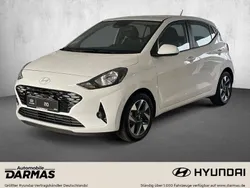 Weiß Neu 2024 Hyundai i10 Trend Kleinwagen | 16.590 € (Guter Preis)