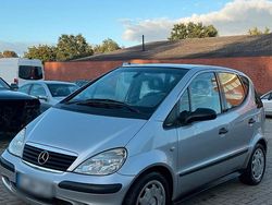 Silber Gebraucht 2002 Mercedes A160 Kleinwagen | 550 € (Superpreis)