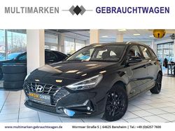 Phantom black Gebraucht 2022 Hyundai i30 Trend Kombi | 13.990 € (Superpreis)