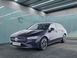 Schwarz Gebraucht 2023 Mercedes CLA180 Shooting Brake Advanced Plus Kombi | 33.370 € (Teuer)