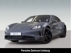 Schiefergrau neo Gebraucht 2025 Porsche Taycan Cross Turismo Limousine | 109.790 € (Superpreis)