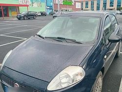 Blau Gebraucht 2008 Fiat Punto Kleinwagen | 1.200 € (Guter Preis)