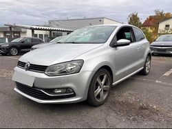 Grau Gebraucht 2016 VW Polo Allstar Kleinwagen | 6.990 € (Fairer Preis)