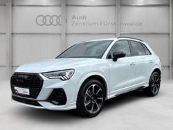 Weiss Gebraucht 2025 Audi Q3 S-Line SUV | 44.650 € (Fairer Preis)