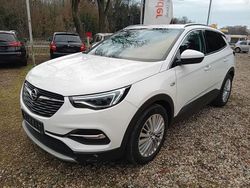 White jade Gebraucht 2020 Opel Grandland X Innovation SUV | 17.999 € (Guter Preis)