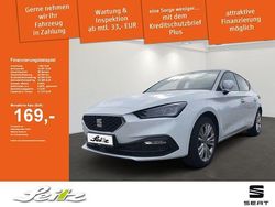 Weiss Gebraucht 2024 Seat Leon Style Limousine | 20.698 € (Superpreis)