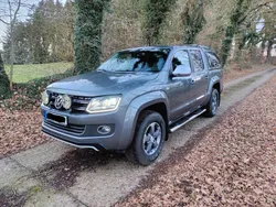 Grau Gebraucht 2015 VW Amarok Atacama Abholung | 27.600 €