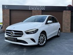 Weiß Gebraucht 2019 Mercedes B200 Progressive Van / Kleinbus | 23.700 € (Fairer Preis)