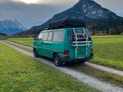 Grün Gebraucht 1999 VW T4 Van | 8.290 € (Guter Preis)