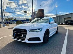 Weiß Gebraucht 2016 Audi A6 Ambiente Kombi | 20.000 € (Fairer Preis)