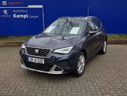 Magnetic grau metallic Neu 2024 Seat Arona Xperience SUV | 25.790 € (Teuer)