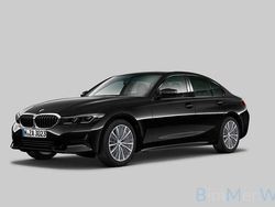 Schwarz Gebraucht 2021 BMW 320 Sport Line Limousine | 29.998 € (Fairer Preis)