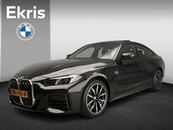 Schwarz Gebraucht 2025 BMW 420 Gran Coupé M Sport Coupé | 41.900 € (Superpreis)