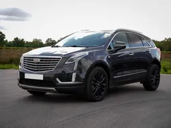 Schwarz Gebraucht 2019 Cadillac XT5 SUV | 19.990 € (Superpreis)