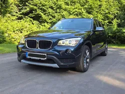 Blau Gebraucht 2013 BMW X1 SUV | 11.999 € (Teuer)