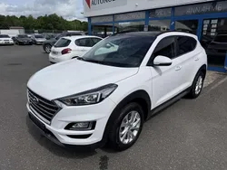 Weiß Gebraucht 2019 Hyundai Tucson Trend SUV | 19.920 € (Fairer Preis)