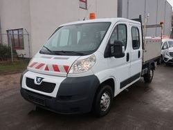 Weiß Gebraucht 2009 Peugeot Boxer Van | 5.900 € (Guter Preis)