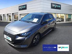 Grau Gebraucht 2023 Peugeot 208 Allure Kleinwagen | 19.885 € (Etwas zu teuer)