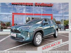 Ever rest green Neu 2025 Toyota Yaris Hybrid Active SUV | 24.850 € (Guter Preis)