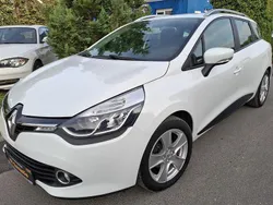 Weiß Gebraucht 2013 Renault Clio GrandTour Dynamique Kombi | 6.800 €