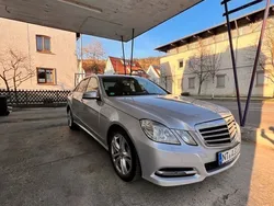 Silber Gebraucht 2012 Mercedes E350 Avantgarde Kombi | 14.999 € (Fairer Preis)