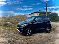 Schwarz Neu 2025 Aixam Crossover Premium | 18.490 € (Guter Preis)