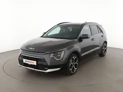 Grau Gebraucht 2023 Kia Niro Spirit SUV | 30.590 € (Guter Preis)
