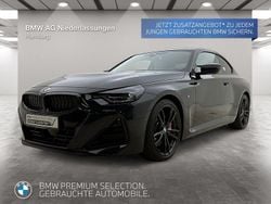 Schwarz Gebraucht 2024 BMW M240 M Sport Coupé | 50.742 € (Fairer Preis)