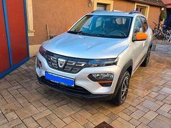 Silber Gebraucht 2022 Dacia Spring Comfort Plus Kleinwagen | 7.700 € (Superpreis)