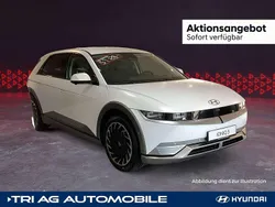 Atlas white (matt) / mat Neu 2024 Hyundai Ioniq 5 SUV | 53.990 € (Teuer)