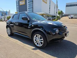 Schwarz Gebraucht 2012 Nissan Juke Tekna SUV | 8.490 € (Fairer Preis)