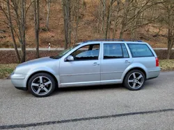 Silber Gebraucht 2003 VW Golf IV Kombi | 1.750 € (Etwas zu teuer)