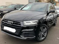 Schwarz Gebraucht 2017 Audi Q5 S-Line SUV | 30.900 € (Fairer Preis)