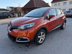 Orange Gebraucht 2013 Renault Captur Dynamique SUV | 6.900 € (Fairer Preis)