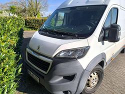 Weiß Gebraucht 2017 Peugeot Boxer Avantage Van | 12.950 € (Fairer Preis)
