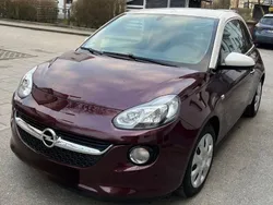Rot Gebraucht 2018 Opel Adam Jam Kleinwagen | 12.500 € (Etwas zu teuer)