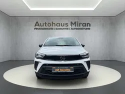 Jade weiss/arktis weiss Gebraucht 2021 Opel Crossland X Edition SUV | 14.999 € (Guter Preis)