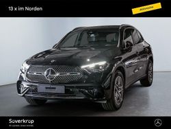 Schwarz Gebraucht 2024 Mercedes GLC200 AMG SUV | 57.950 € (Teuer)
