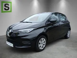 Schwarz Gebraucht 2020 Renault Zoe Life Kleinwagen | 10.960 € (Guter Preis)