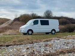 Weiß Gebraucht 2010 Mercedes 316 Van | 11.500 €