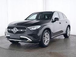 Schwarz Gebraucht 2024 Mercedes GLC220 SUV | 55.750 € (Superpreis)