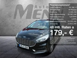 Schwarz Gebraucht 2020 Ford Galaxy Titanium Van / Kleinbus | 24.780 € (Guter Preis)