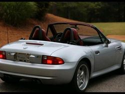 Grün Gebraucht 1998 BMW Z3 M Cabrio | 25.200 €